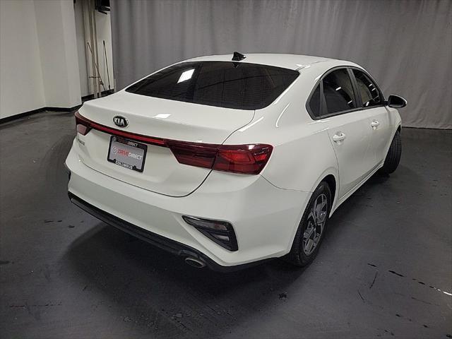 used 2020 Kia Forte car, priced at $14,995