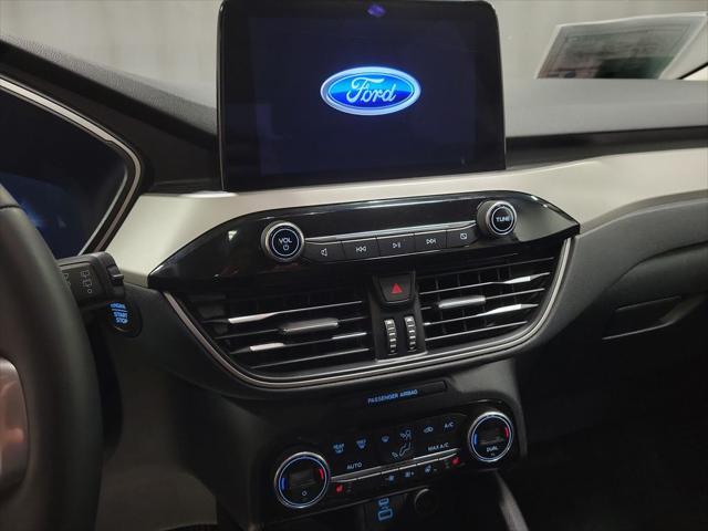 used 2021 Ford Escape car, priced at $13,995