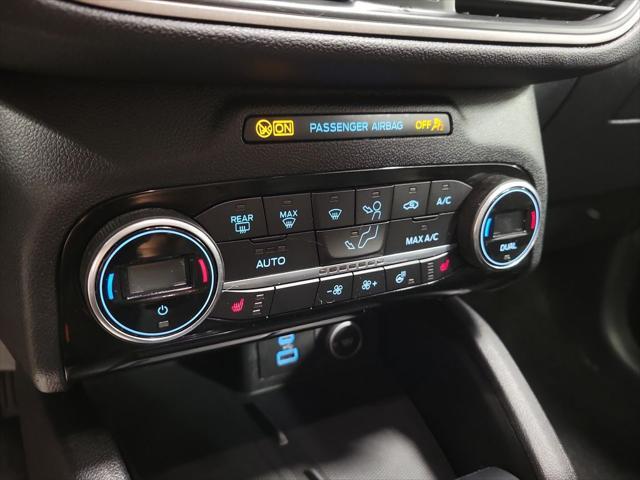 used 2021 Ford Escape car, priced at $13,995