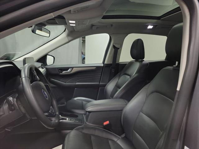 used 2021 Ford Escape car, priced at $13,995
