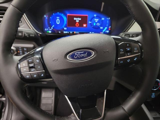 used 2021 Ford Escape car, priced at $13,995