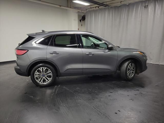 used 2021 Ford Escape car, priced at $13,995