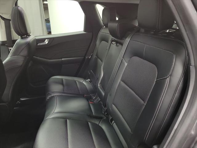 used 2021 Ford Escape car, priced at $13,995