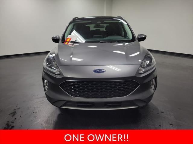 used 2021 Ford Escape car, priced at $13,995