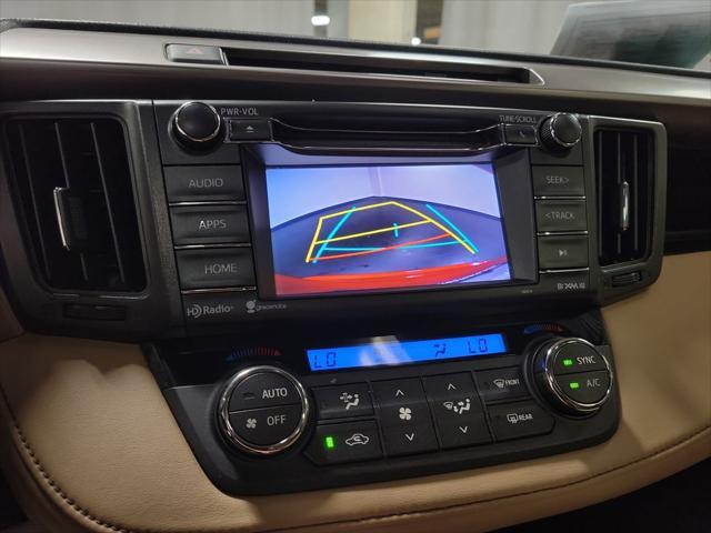 used 2016 Toyota RAV4 car, priced at $16,500