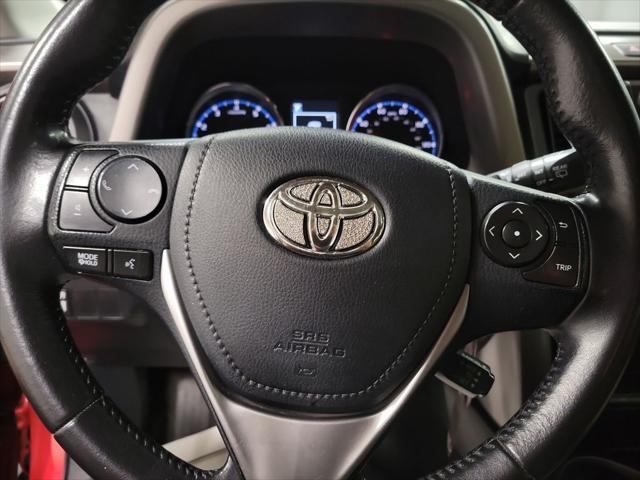 used 2016 Toyota RAV4 car, priced at $16,500