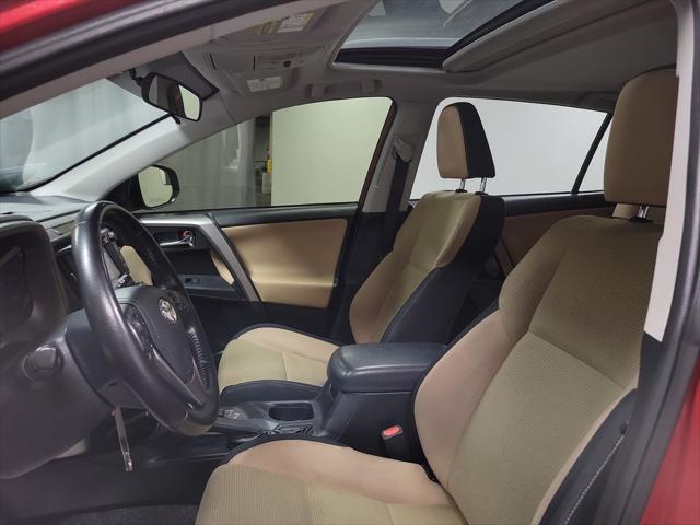 used 2016 Toyota RAV4 car, priced at $16,500
