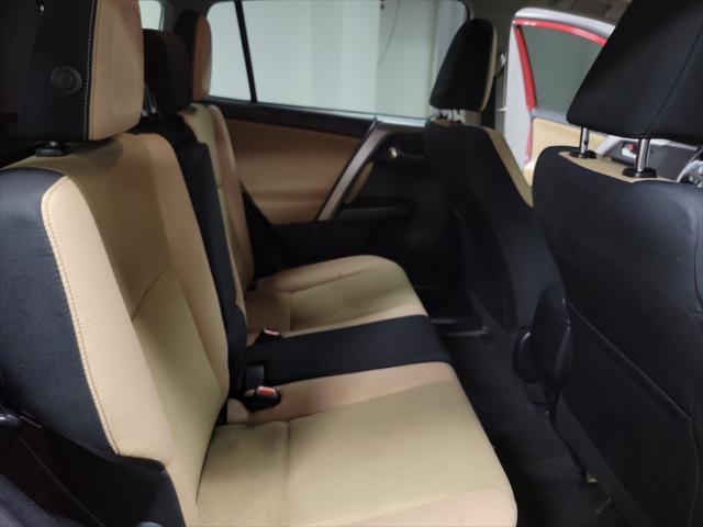 used 2016 Toyota RAV4 car, priced at $16,500