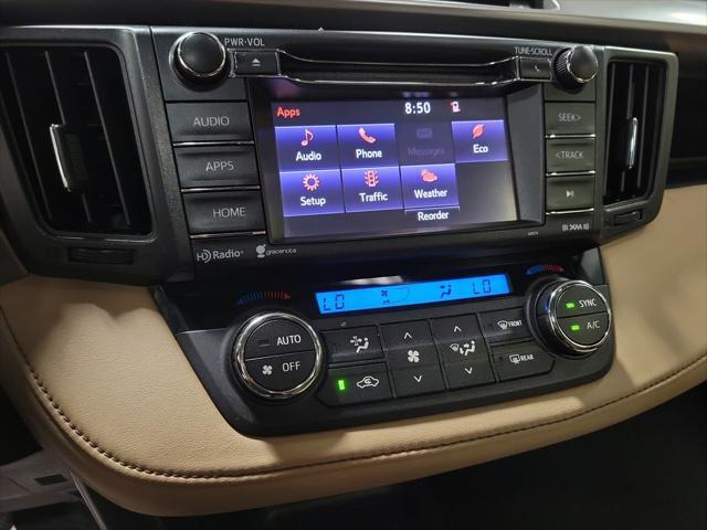 used 2016 Toyota RAV4 car, priced at $16,500
