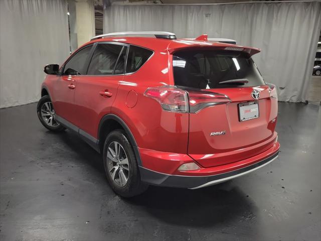 used 2016 Toyota RAV4 car, priced at $16,500