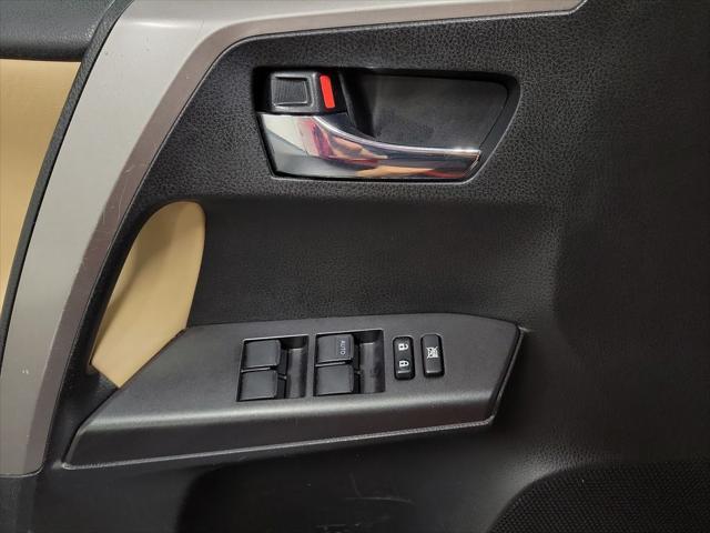 used 2016 Toyota RAV4 car, priced at $16,500