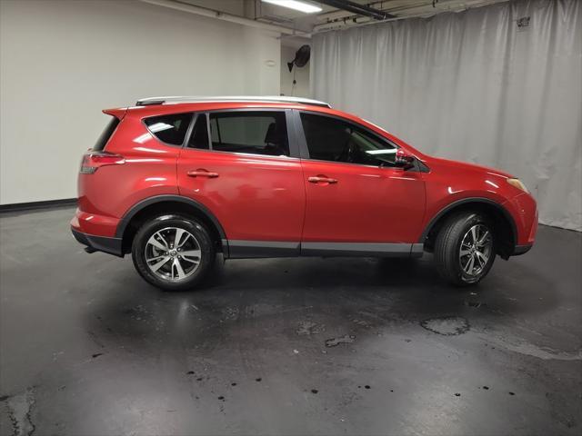 used 2016 Toyota RAV4 car, priced at $16,500
