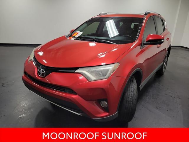 used 2016 Toyota RAV4 car, priced at $16,500