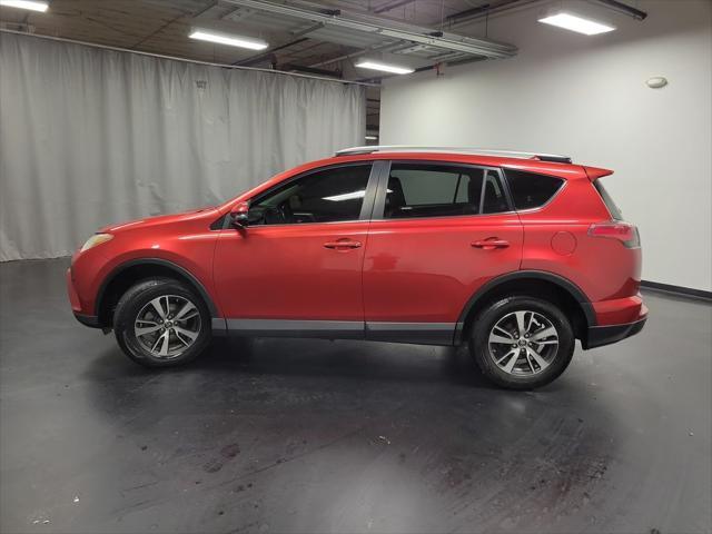 used 2016 Toyota RAV4 car, priced at $16,500