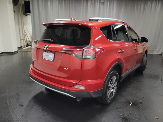 used 2016 Toyota RAV4 car, priced at $16,500