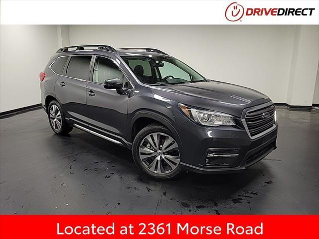 used 2020 Subaru Ascent car, priced at $20,995