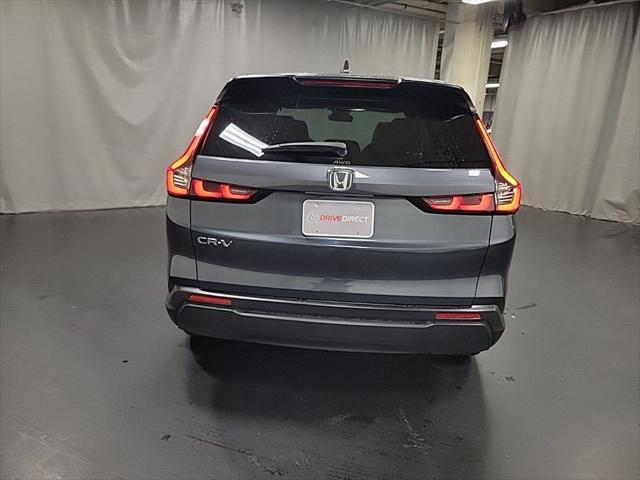 used 2023 Honda CR-V car, priced at $28,500