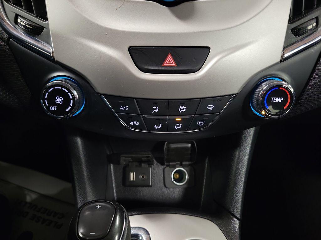 used 2018 Chevrolet Cruze car, priced at $10,500