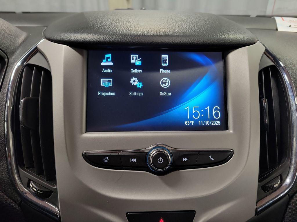 used 2018 Chevrolet Cruze car, priced at $10,500