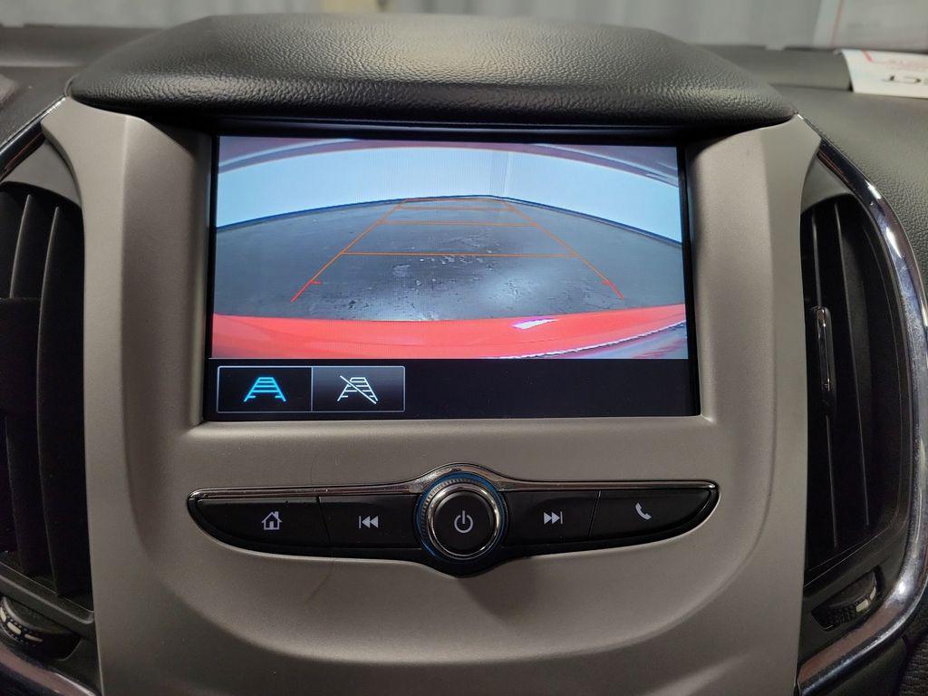 used 2018 Chevrolet Cruze car, priced at $10,500