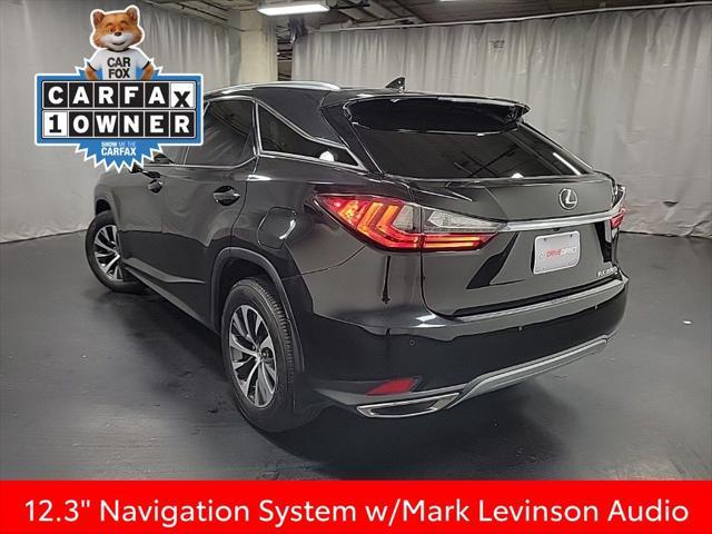 used 2020 Lexus RX 350 car, priced at $32,995