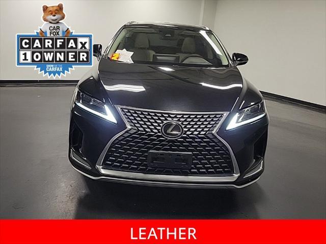 used 2020 Lexus RX 350 car, priced at $32,995