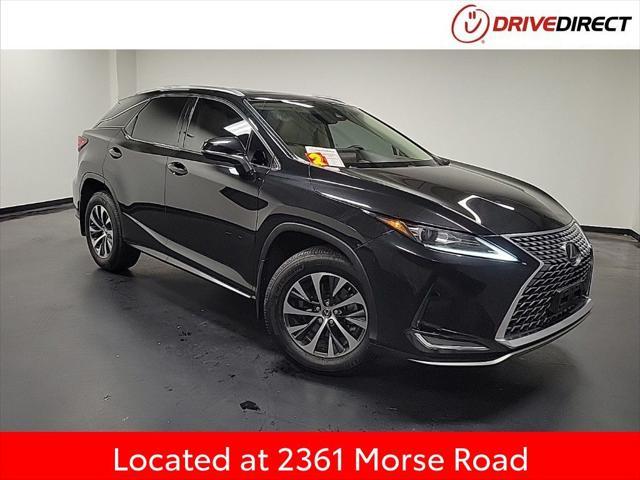 used 2020 Lexus RX 350 car, priced at $32,995