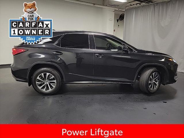 used 2020 Lexus RX 350 car, priced at $32,995