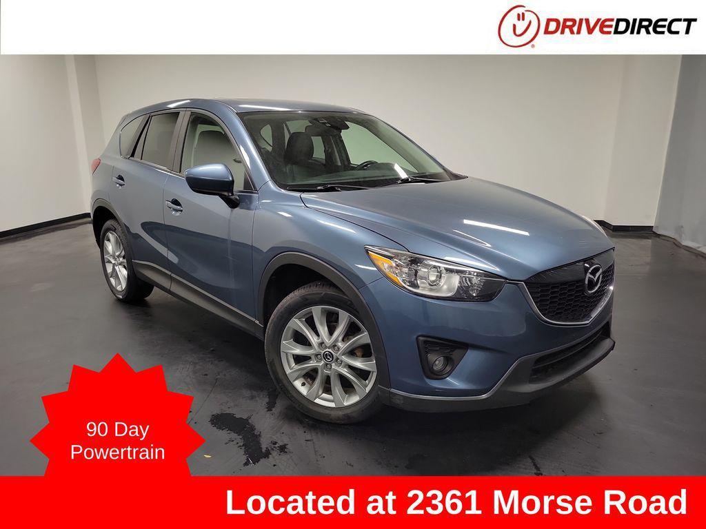 used 2014 Mazda CX-5 car, priced at $12,495