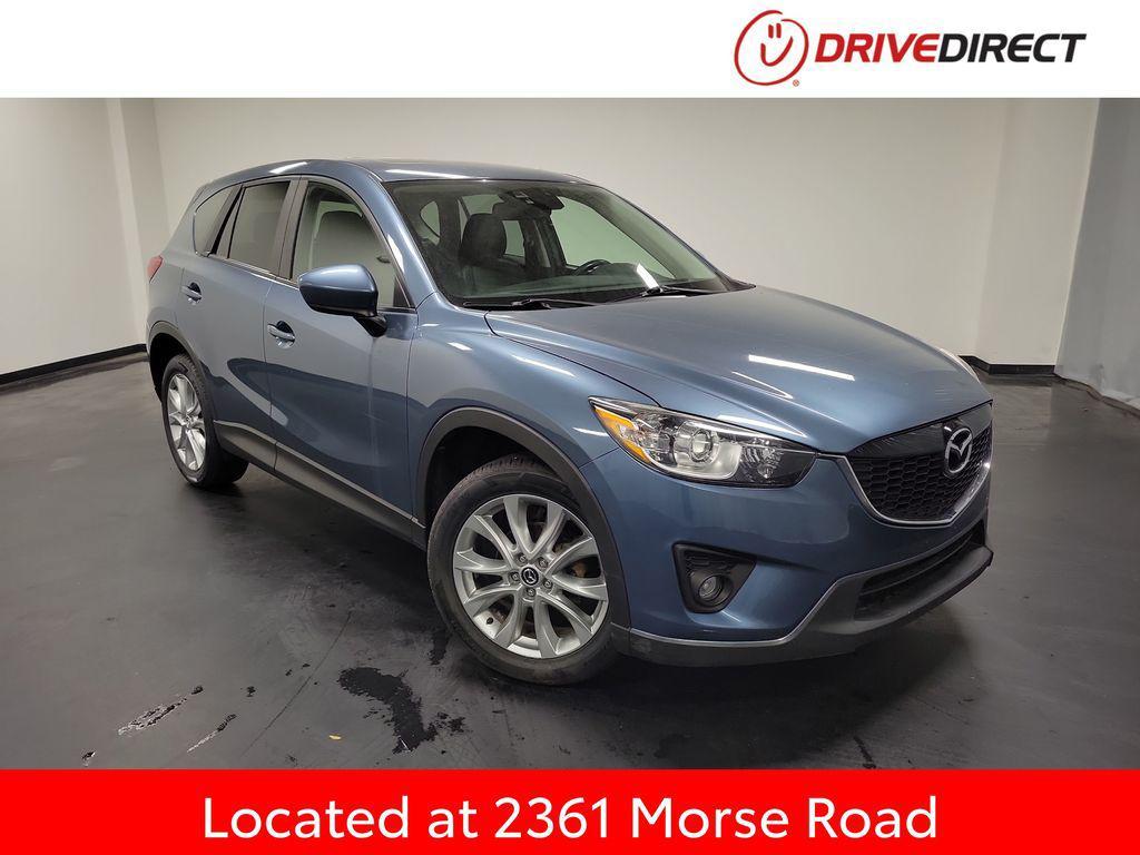 used 2014 Mazda CX-5 car, priced at $12,500