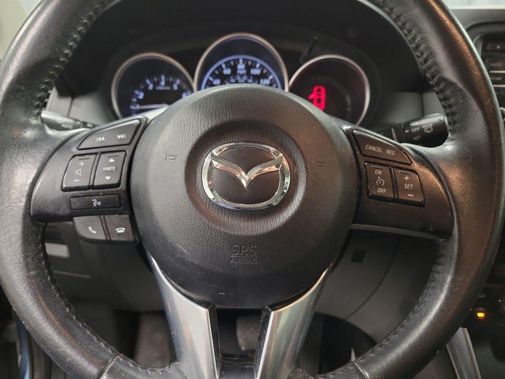 used 2014 Mazda CX-5 car, priced at $12,500