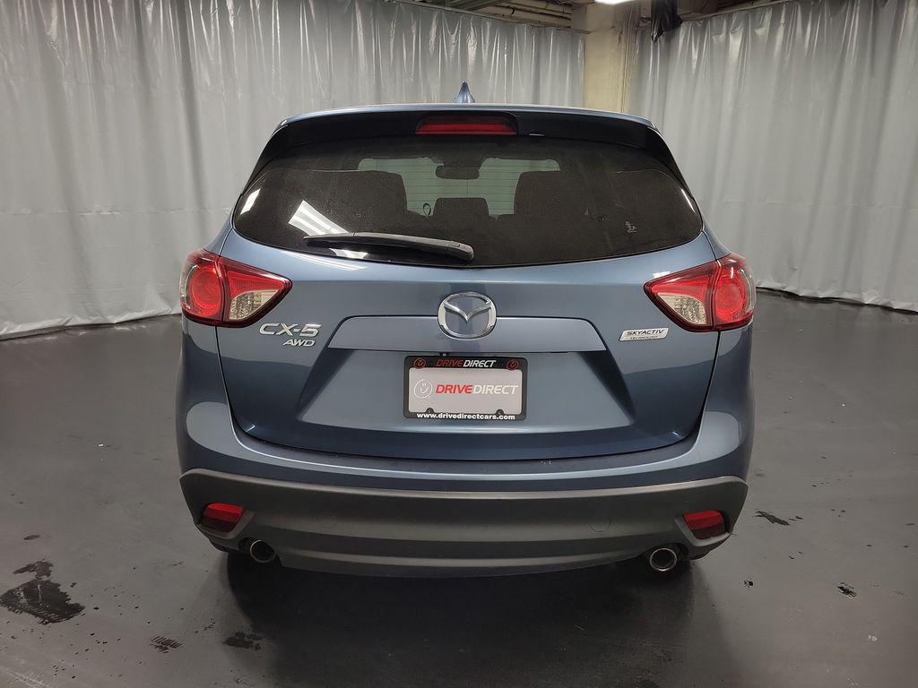 used 2014 Mazda CX-5 car, priced at $12,500