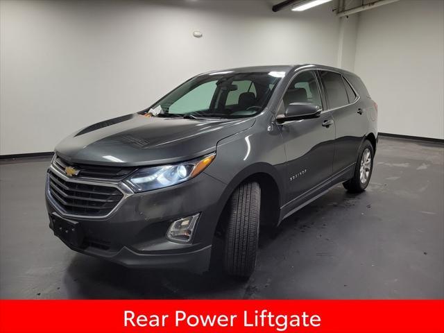 used 2019 Chevrolet Equinox car, priced at $12,500