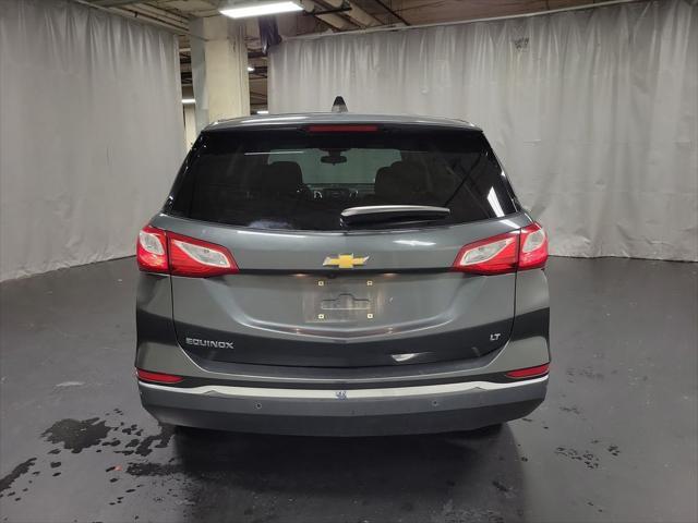 used 2019 Chevrolet Equinox car, priced at $12,500