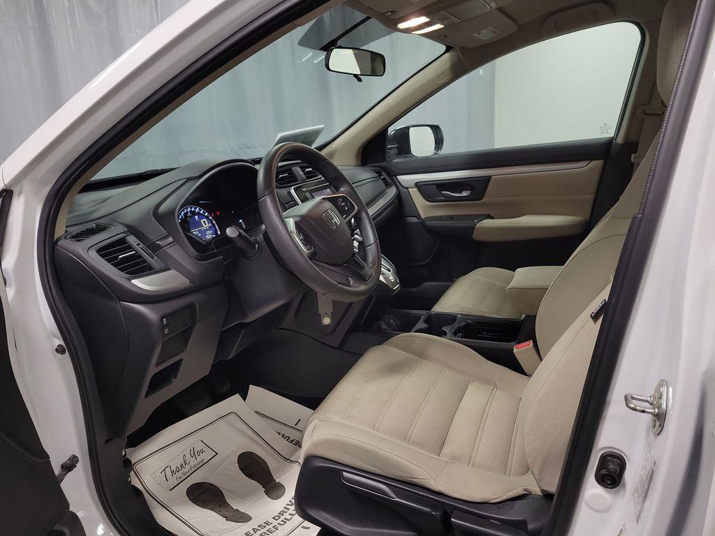used 2019 Honda CR-V car, priced at $18,500