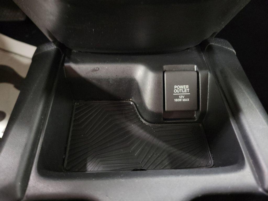 used 2019 Honda CR-V car, priced at $18,500