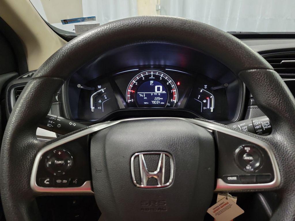 used 2019 Honda CR-V car, priced at $18,500