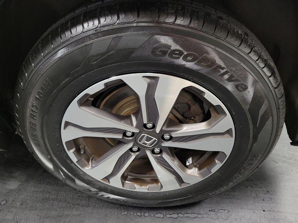 used 2019 Honda CR-V car, priced at $18,500
