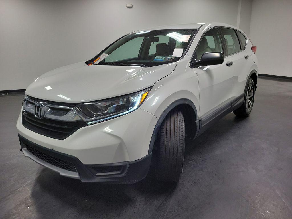 used 2019 Honda CR-V car, priced at $18,500