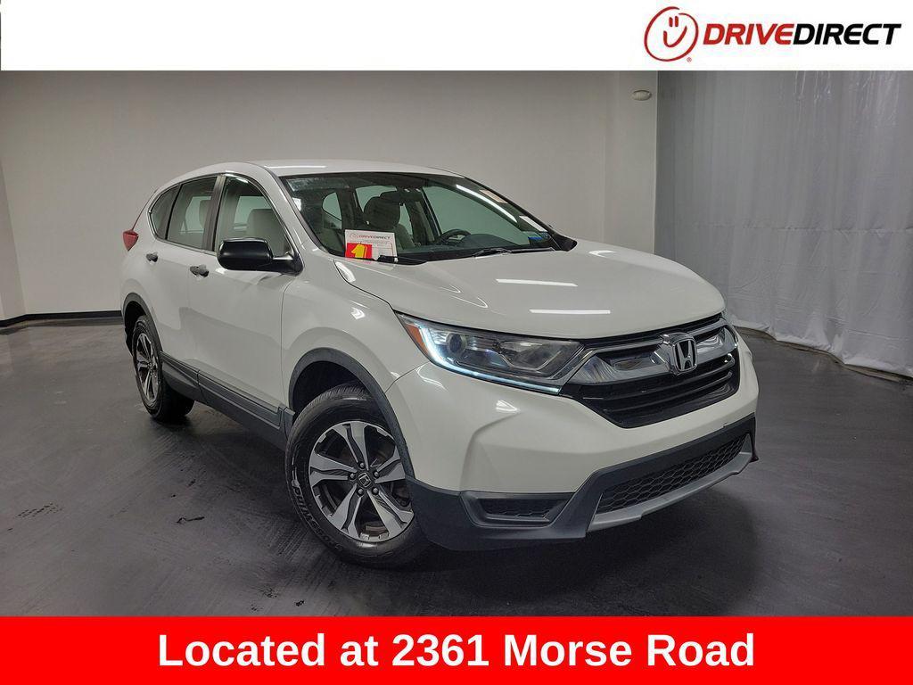 used 2019 Honda CR-V car, priced at $18,500