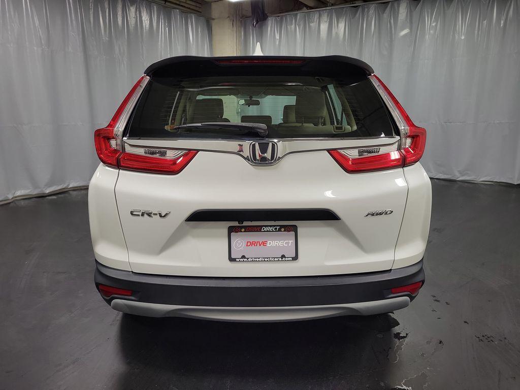 used 2019 Honda CR-V car, priced at $18,500