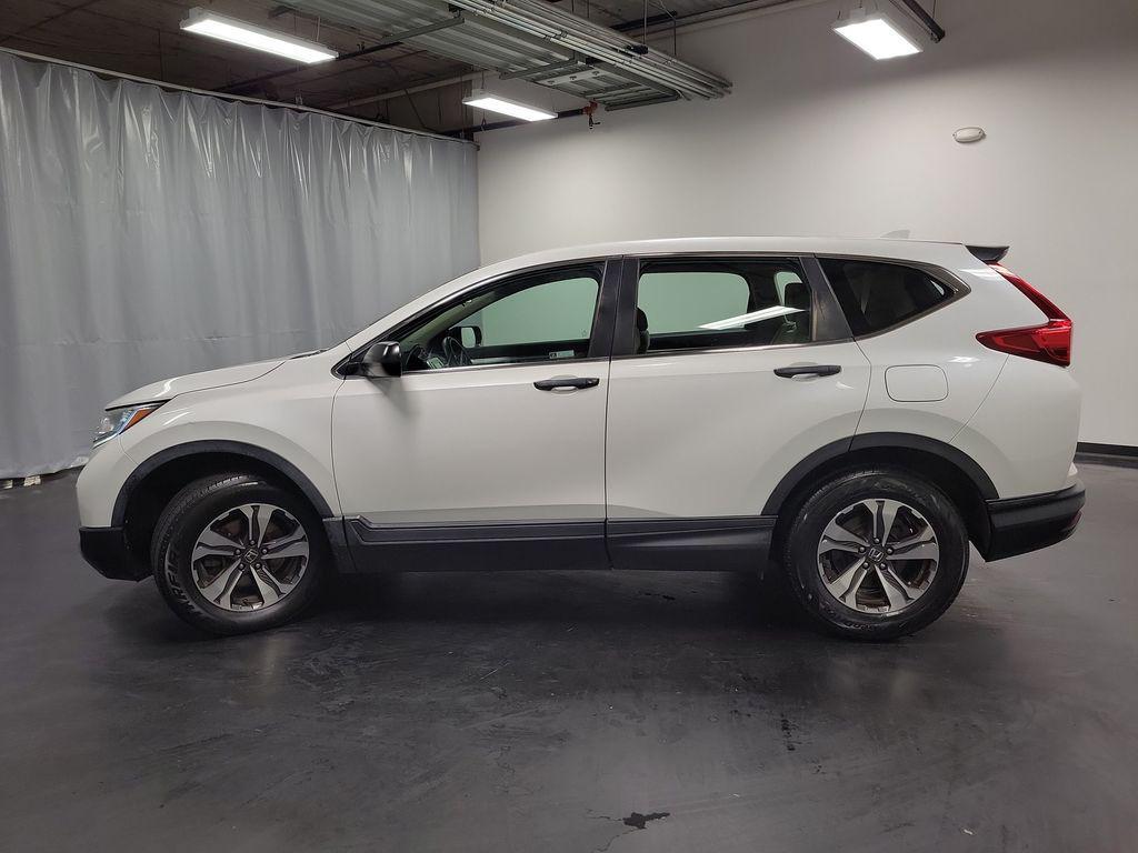 used 2019 Honda CR-V car, priced at $18,500