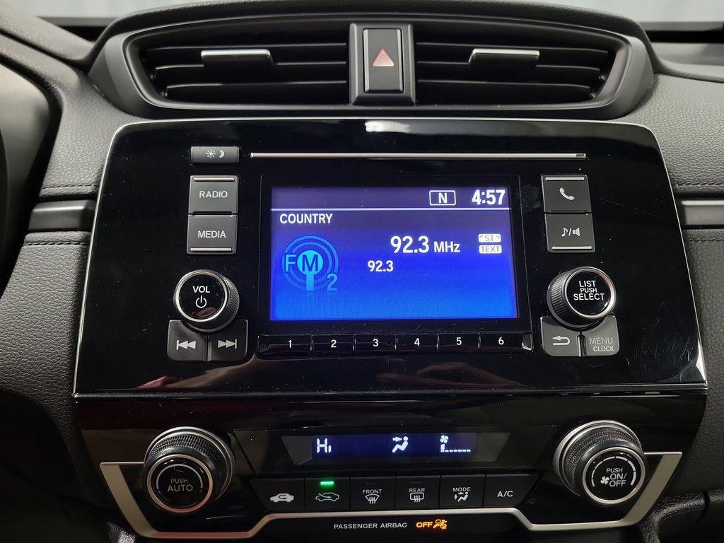 used 2019 Honda CR-V car, priced at $18,500
