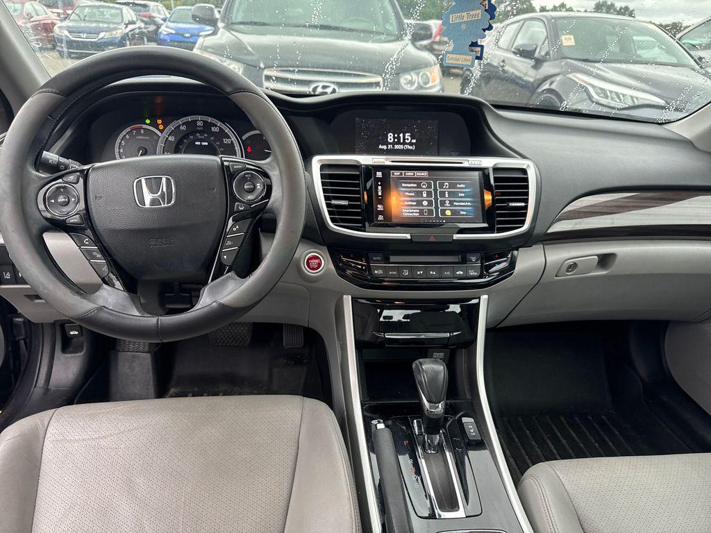 used 2016 Honda Accord car, priced at $13,995