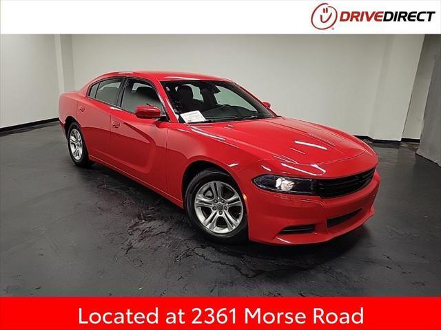 used 2022 Dodge Charger car, priced at $18,995