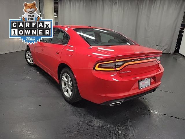 used 2022 Dodge Charger car, priced at $18,995