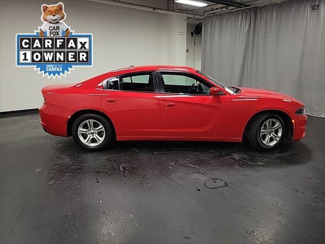 used 2022 Dodge Charger car, priced at $18,995