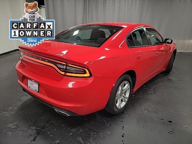 used 2022 Dodge Charger car, priced at $18,995