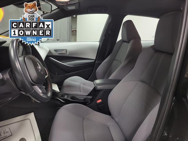 used 2022 Toyota Corolla car, priced at $20,995