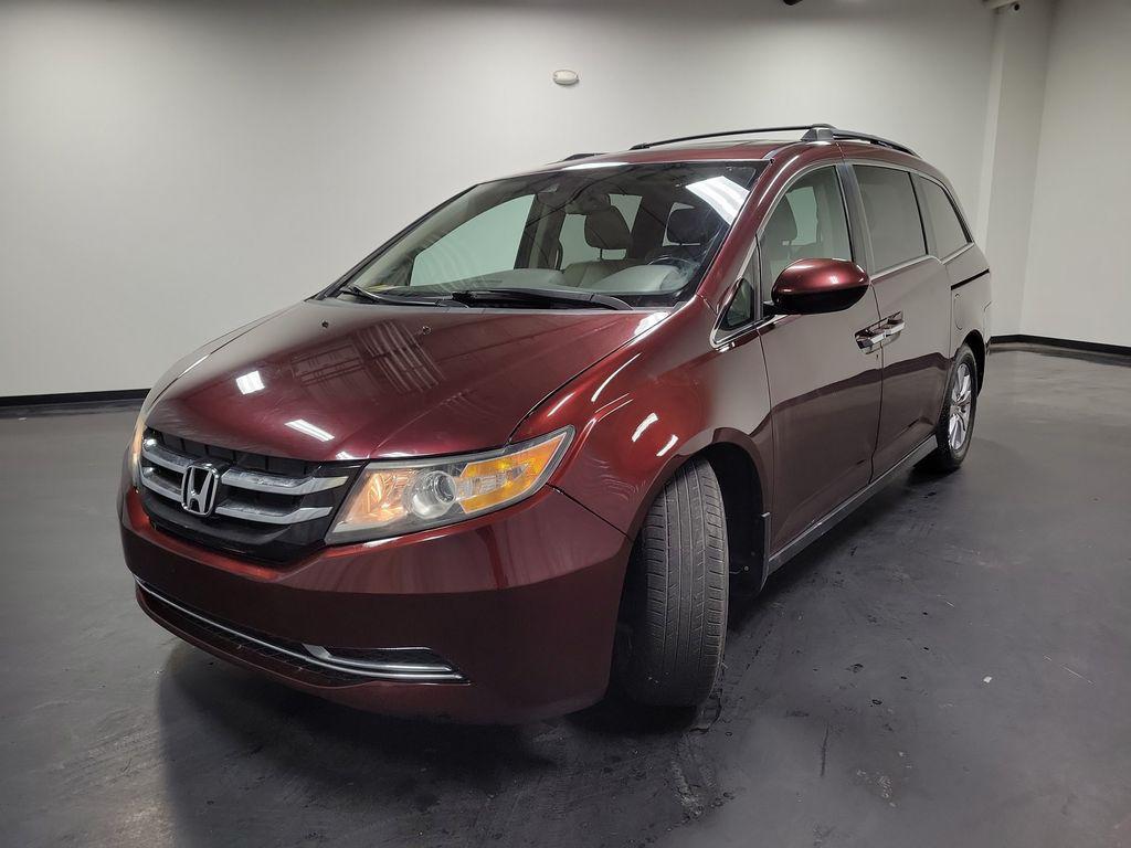 used 2015 Honda Odyssey car, priced at $15,994